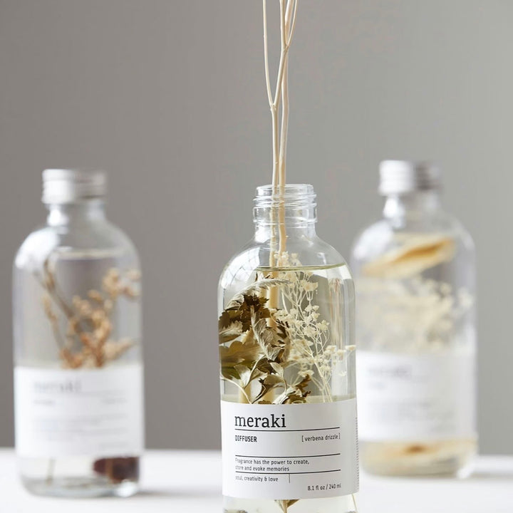 Duftpinner verbena drizzle 240 ml