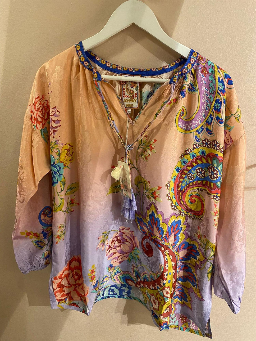 Margot bluse magaly