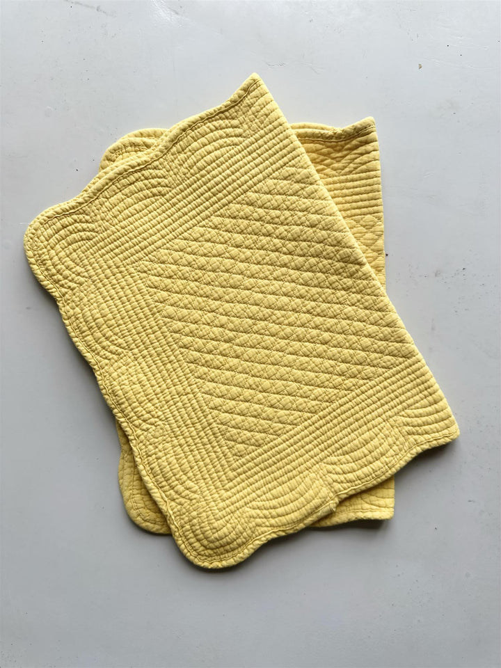 Spisebrikke avlang bomull 35x50 cm Primula