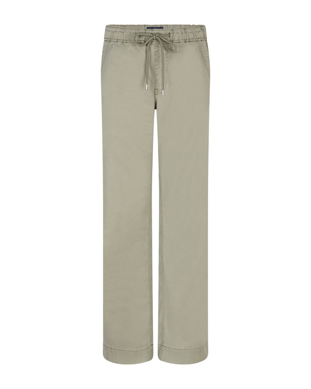 Claudette lyocell twill bukse kaki