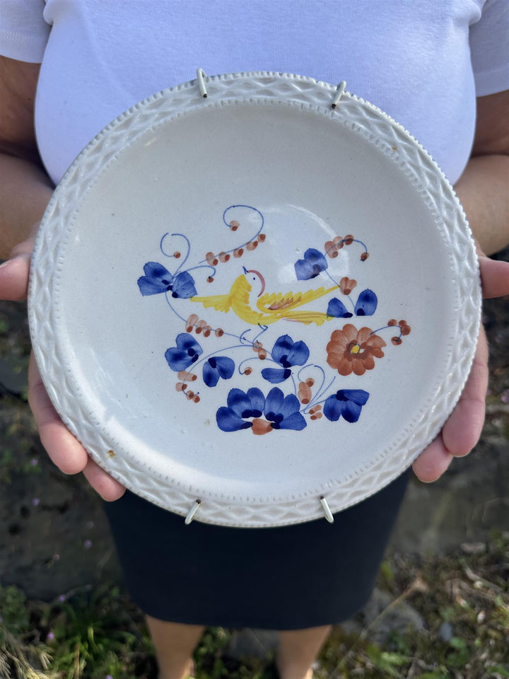 Vintage fat Ø: 20 cm