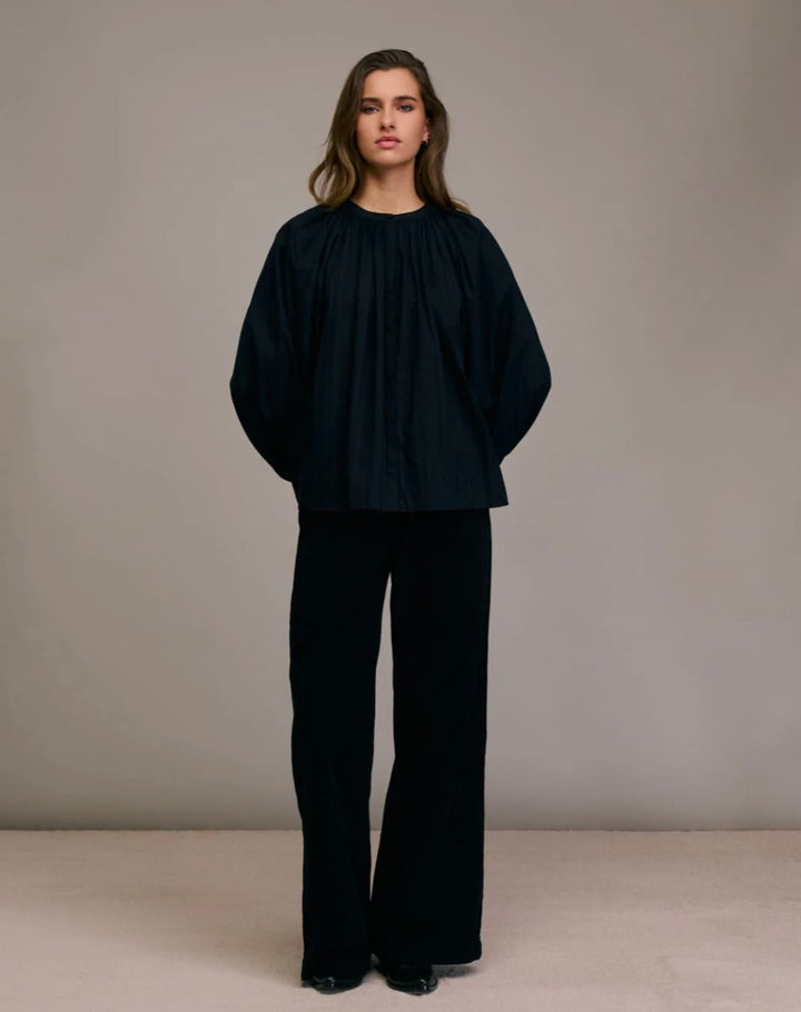 Celestino bluse marine