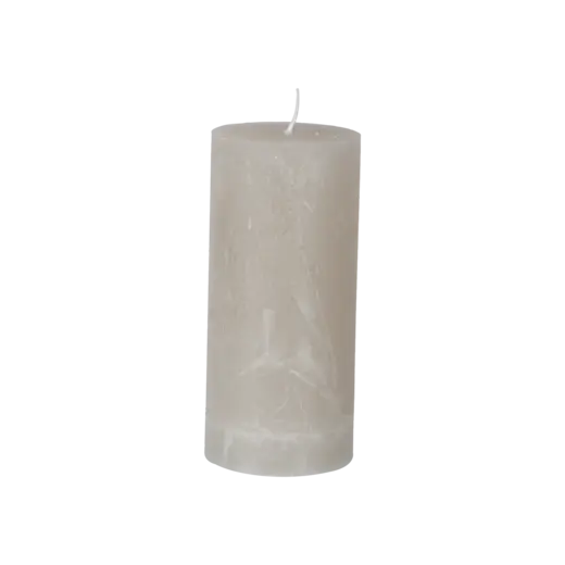 Kubbelys Rustic Light grey 7x15 cm