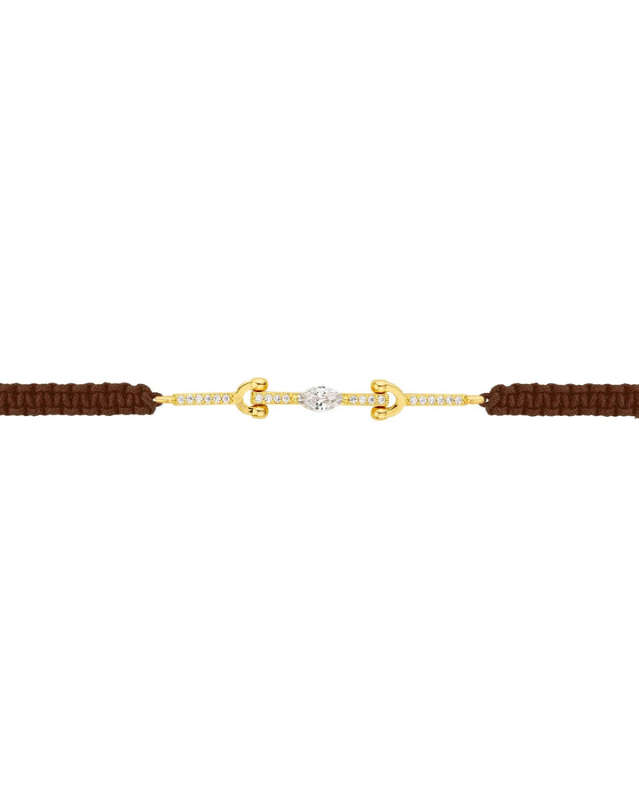 Armbånd Brown drift link