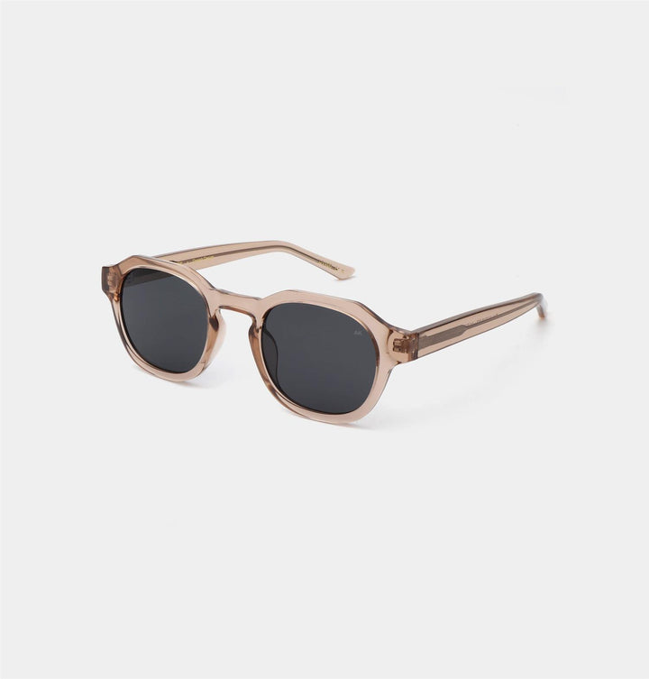 Solbrille Zan champagne