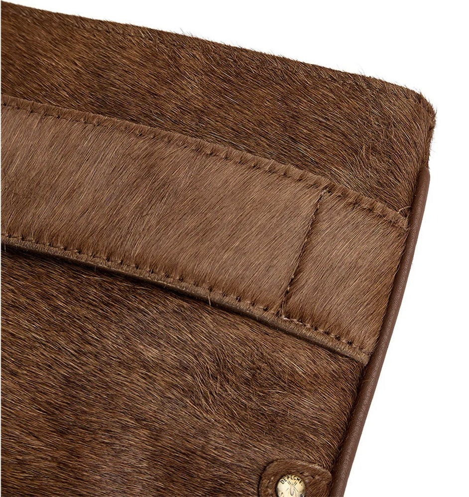 Clutch walnut