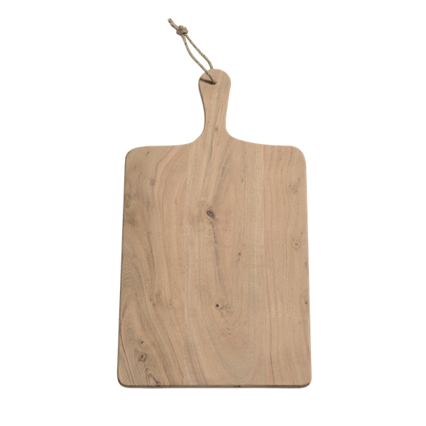Skjærefjøl med snor 30 x 55 cm