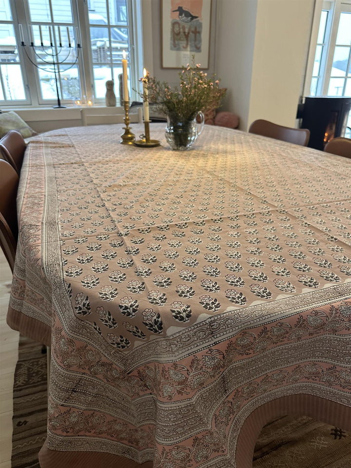 Duk  Alba 150 x 250 cm blokktrykket