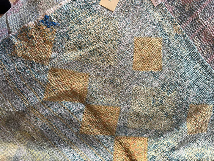 Teppe vintage kantha #110