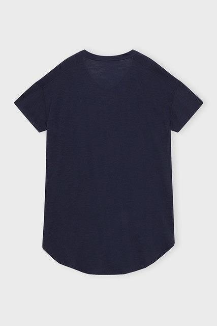 Dreamy t-skjorte Navy blue
