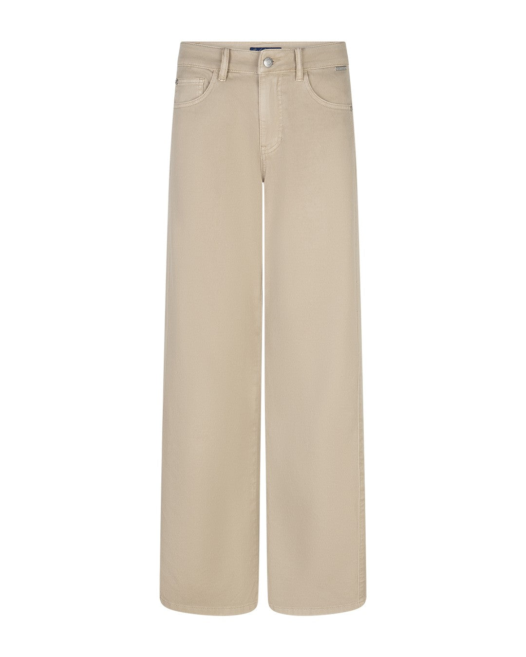 Claudette slanted seams twill L33