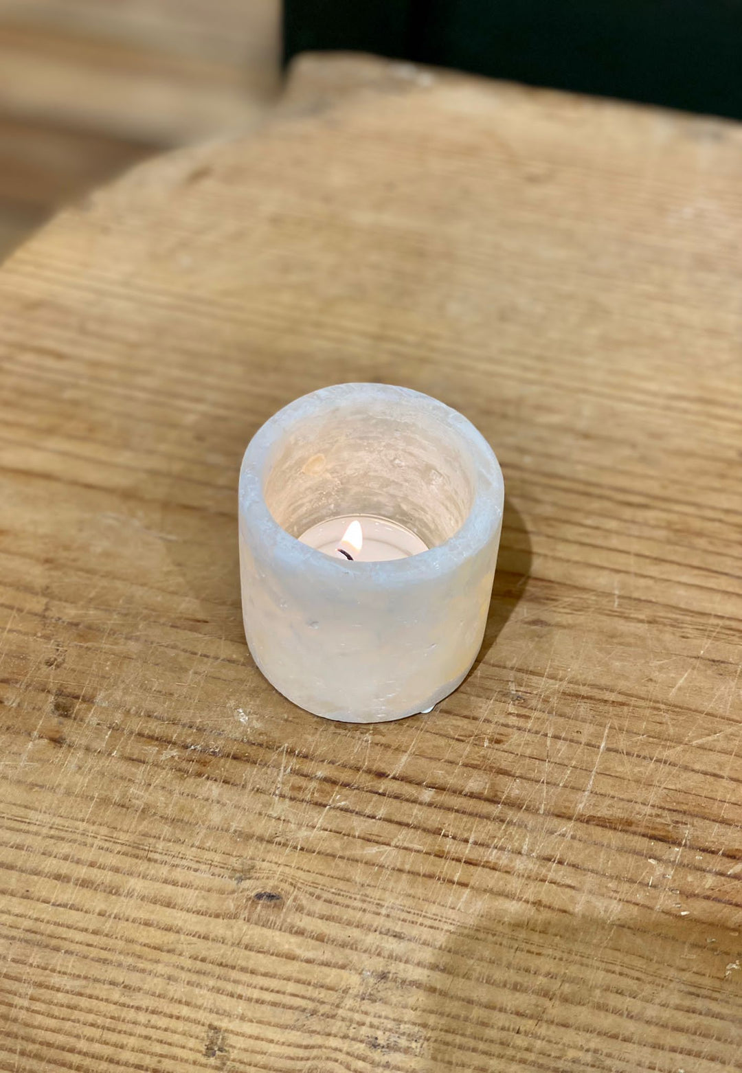 Alabaster mini H: 6 cm