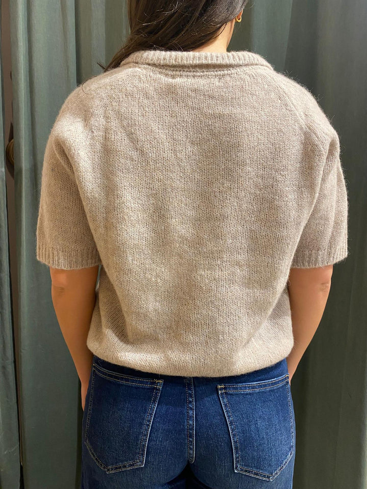 Zelda kortarmet genser kit