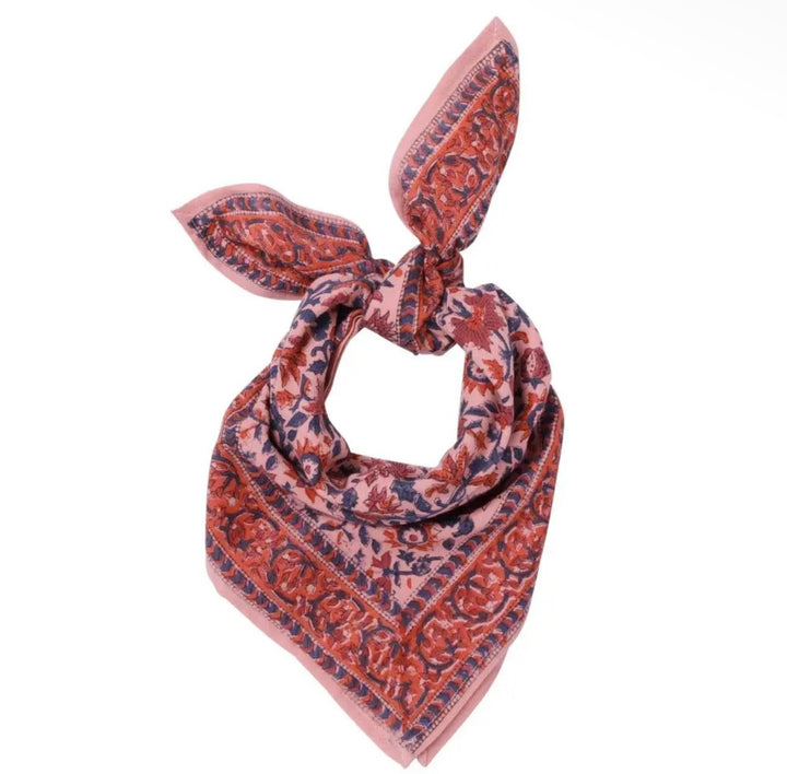 Lucette Pink Skjerf