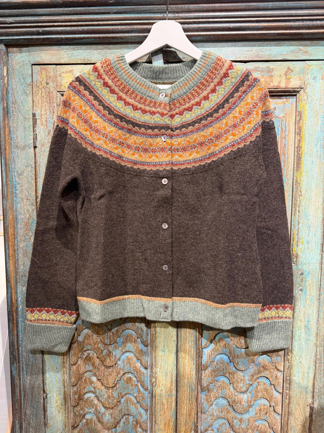 Alpine cardigan Oakley