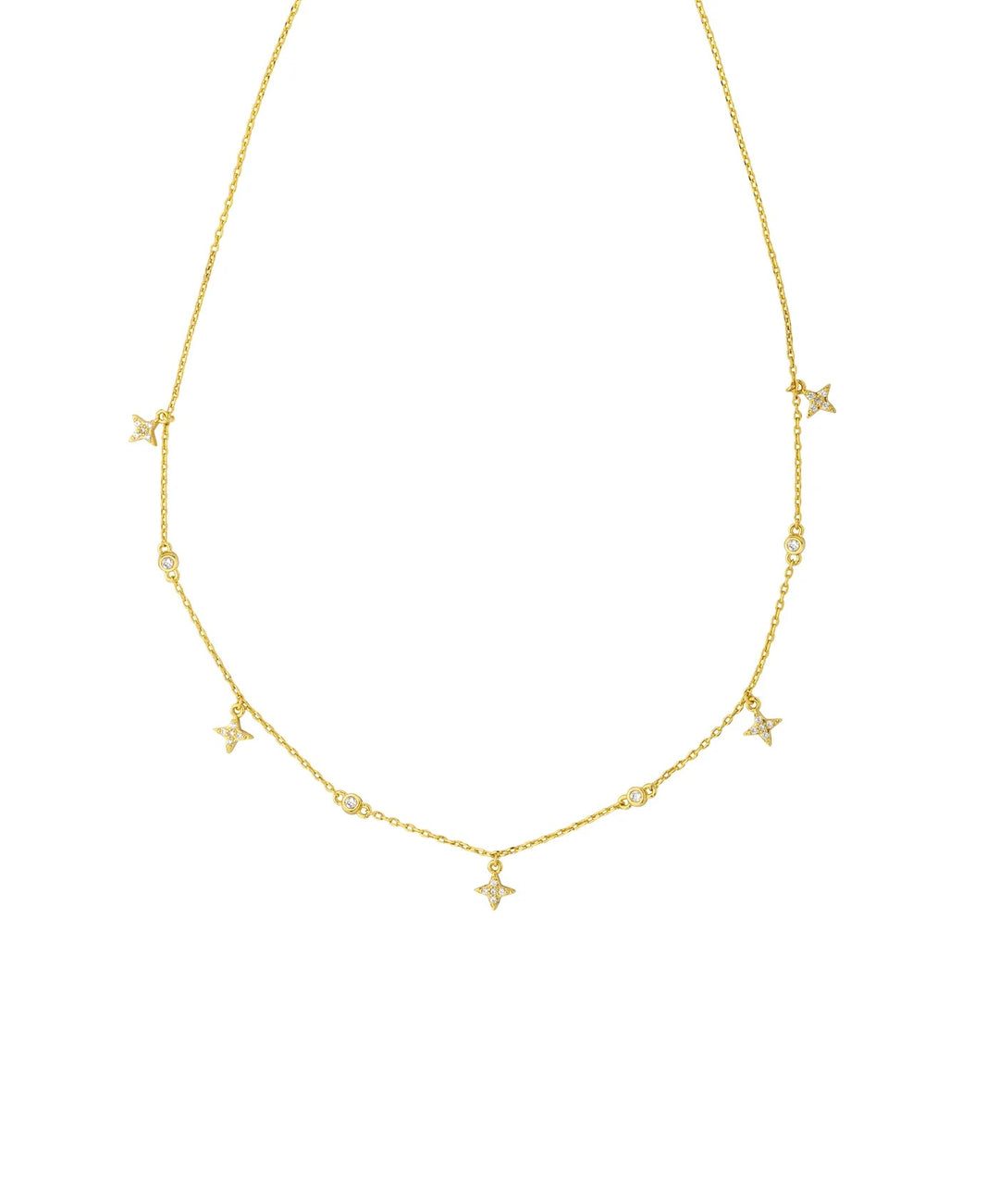 Kjede Starline charms