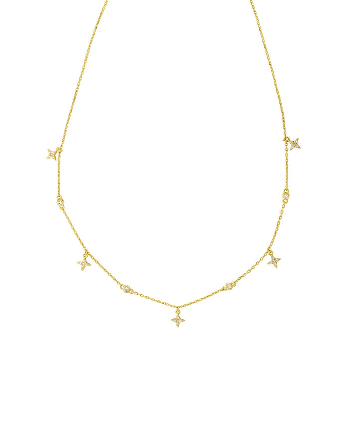 Kjede Starline charms