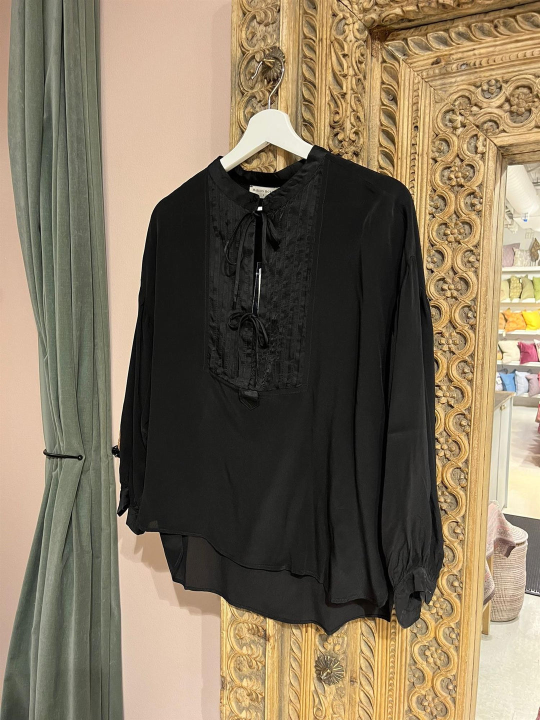 Giovanni bluse onix