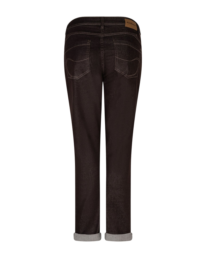 Relax jeans espresso used L 31