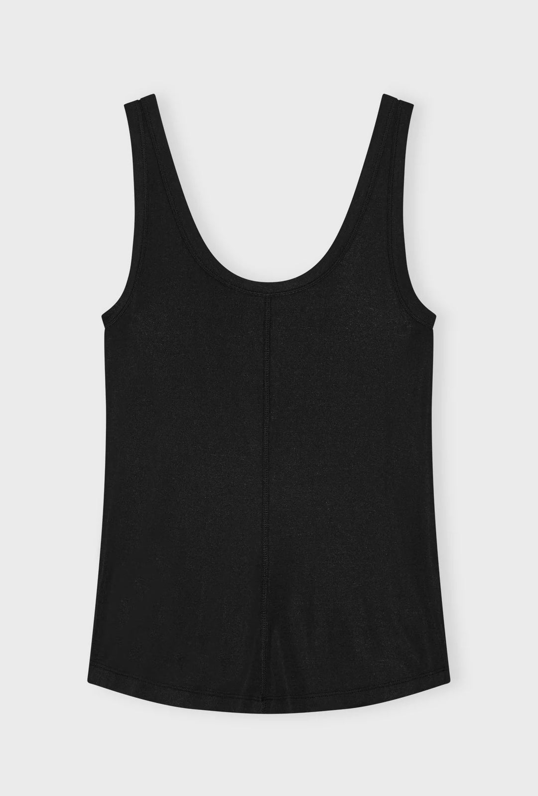 Evie tank top black