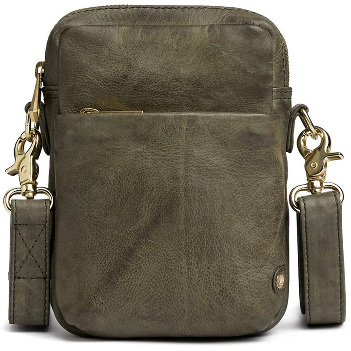 Golden chic mobilveske army green