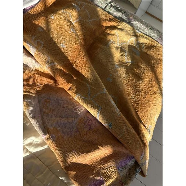 Teppe vintage kantha Nr 60