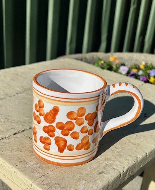 Arabesco krus orange