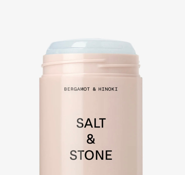 Naturlig deodorant gel sensitive skin bergamott & hanoki