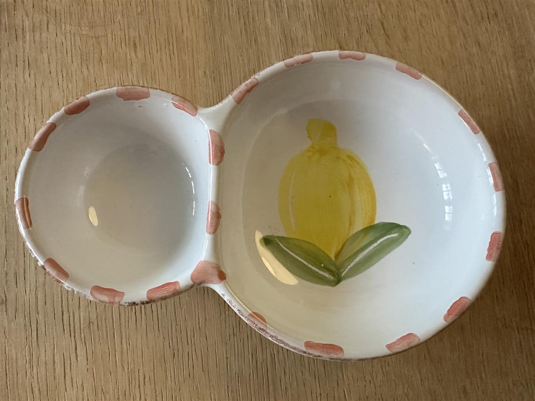 Limone skål til oliven
