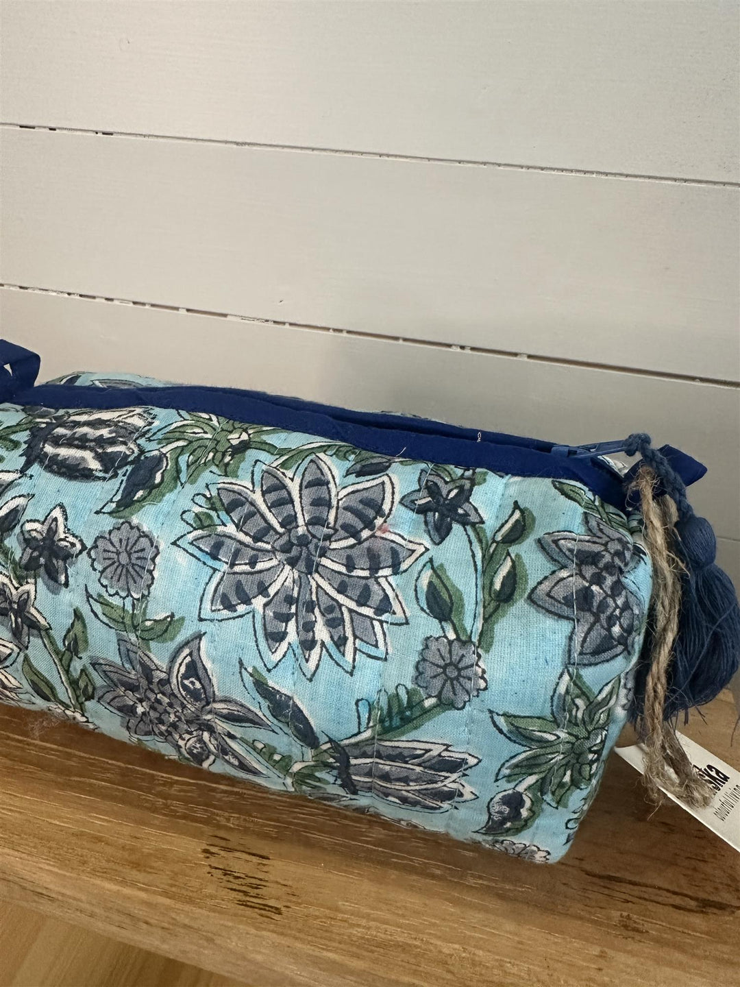 Sminkepung blokktrykket Josephine