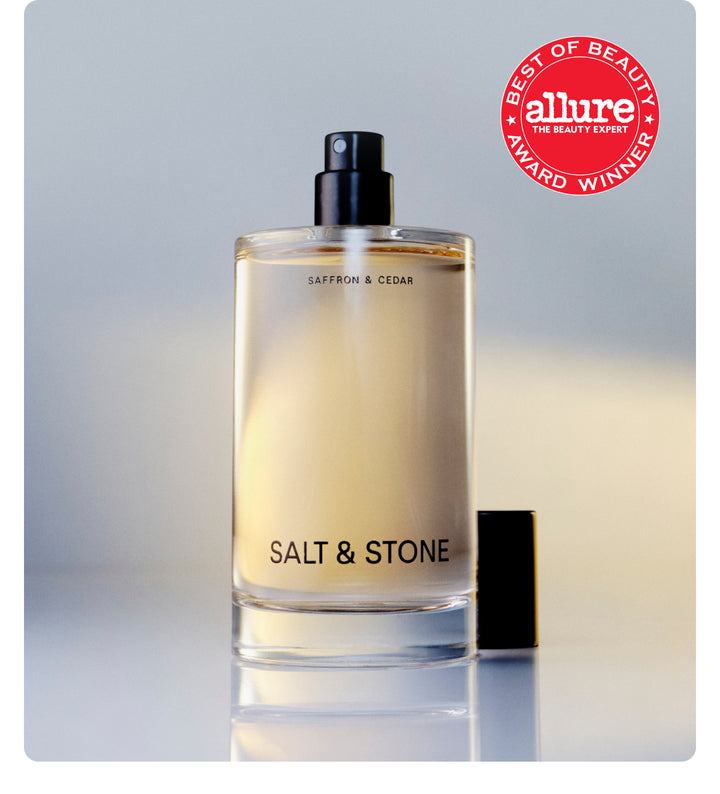 Body Mist 100ml Saffron & Cedar