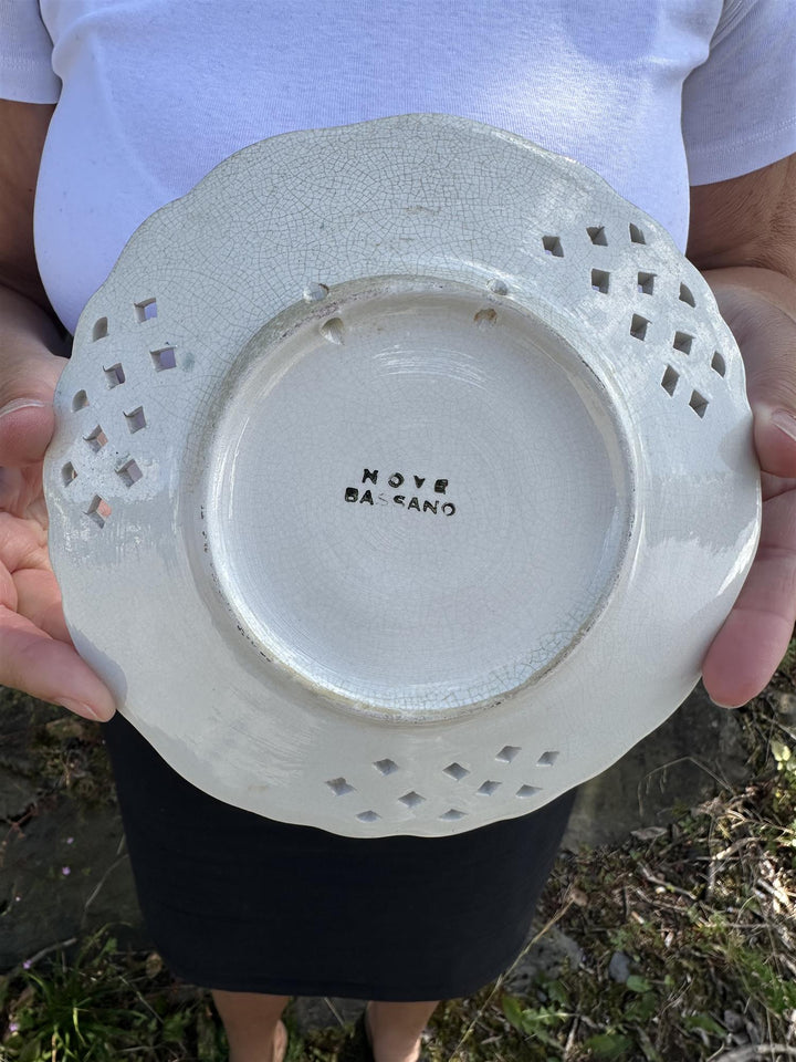 Vintage fat Ø: 18,5 cm
