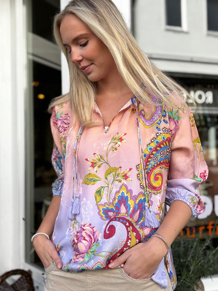 Margot bluse magaly