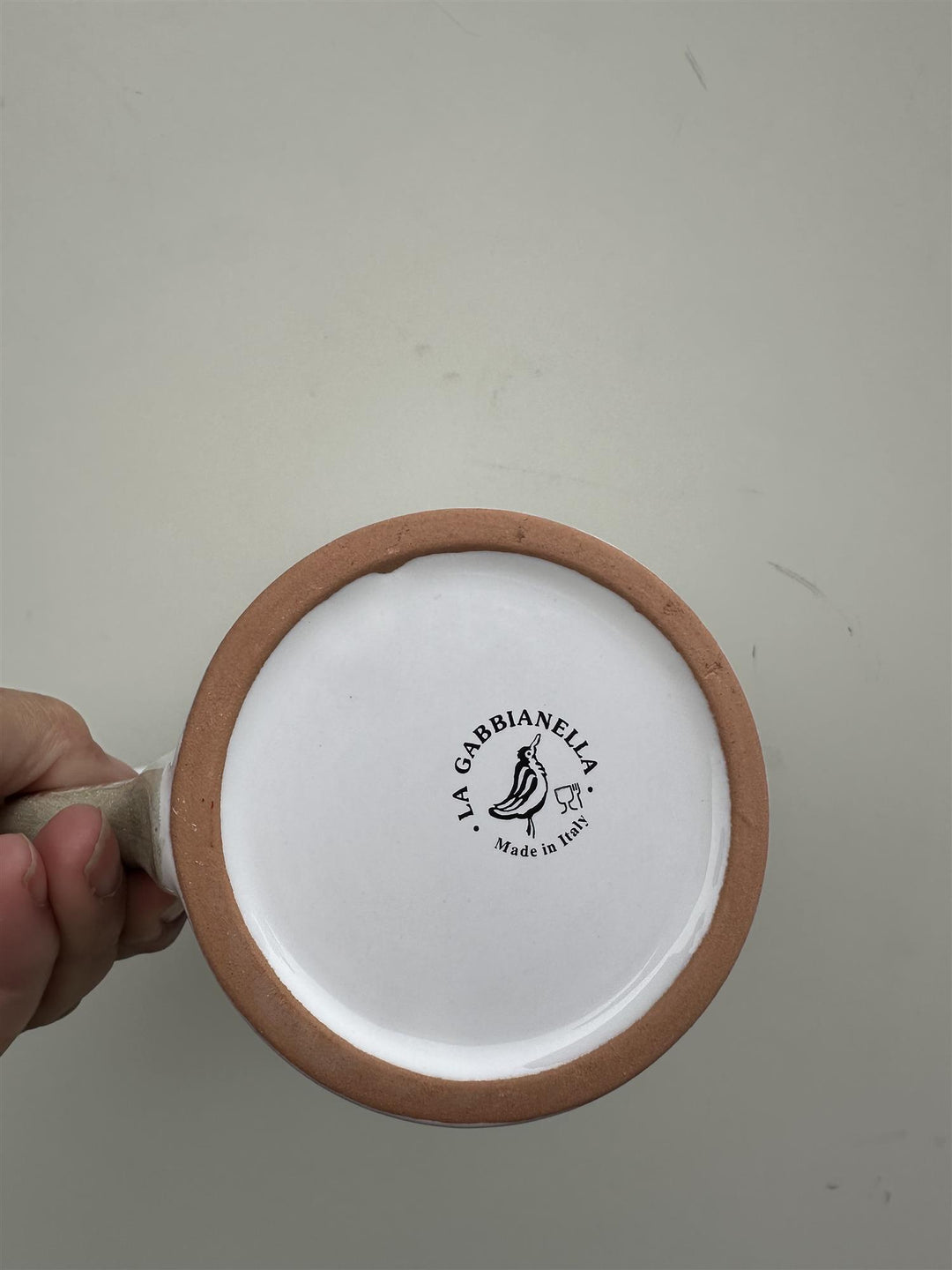 Juletrær natur krus