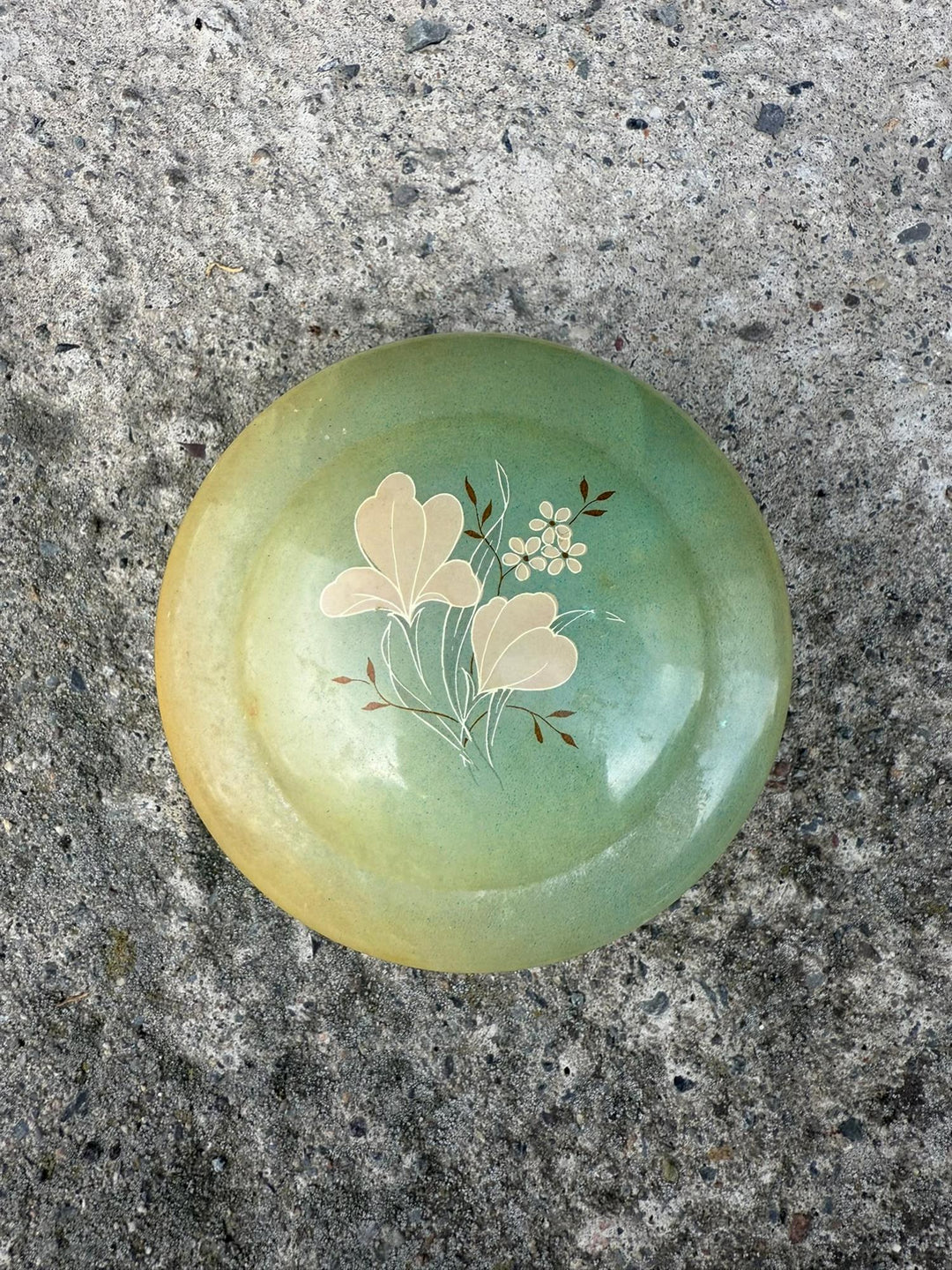 Vintage skrin Ø: 11,5 cm