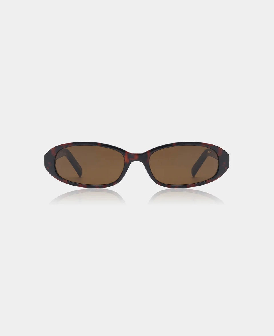Solbrille Macy demi tortoise