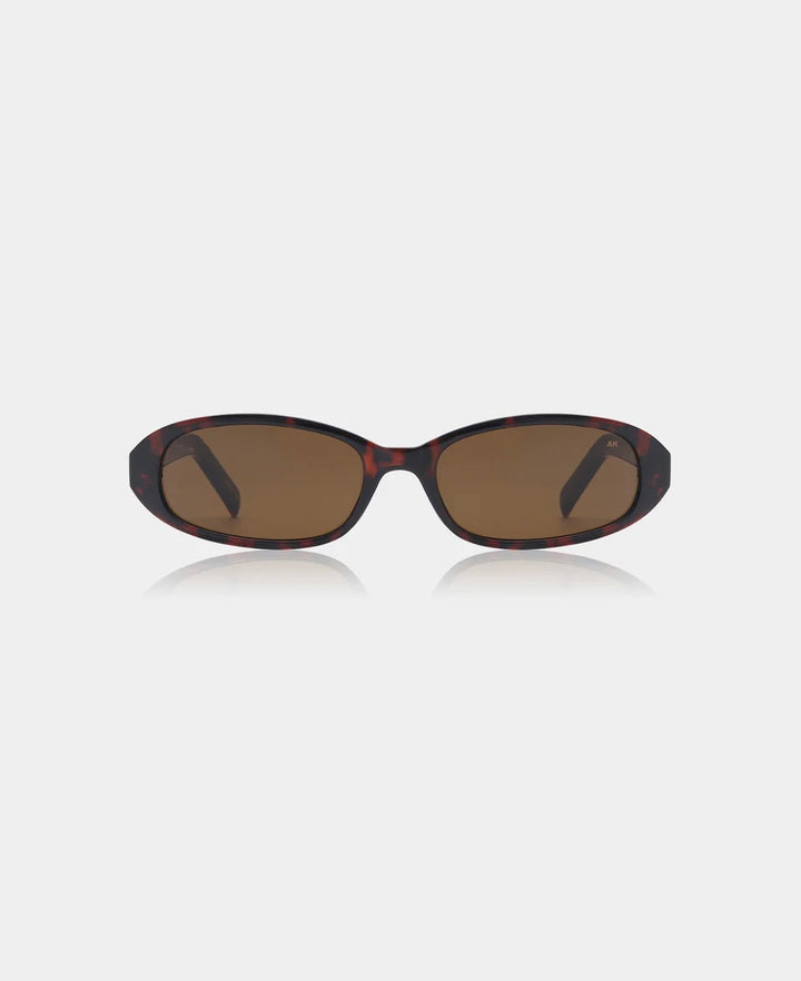 Solbrille Macy demi tortoise