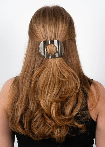 Ashley clip grey big