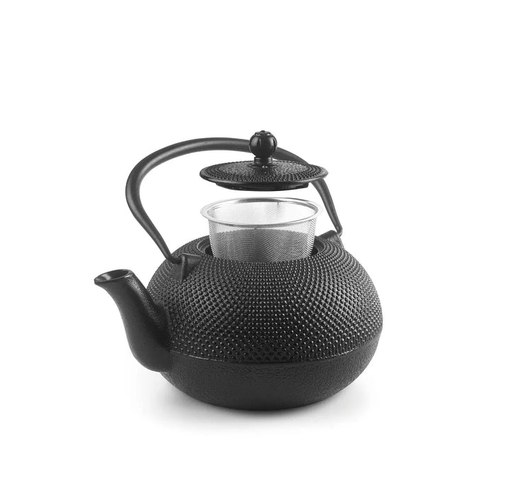 Tekanne i jern 1,8 L black