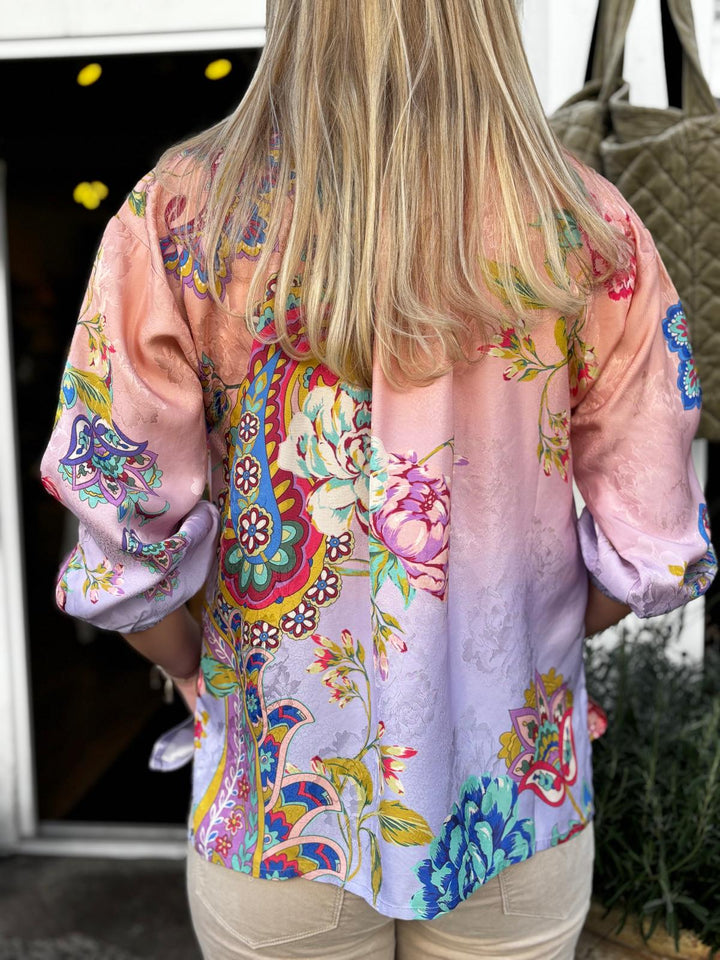 Margot bluse magaly