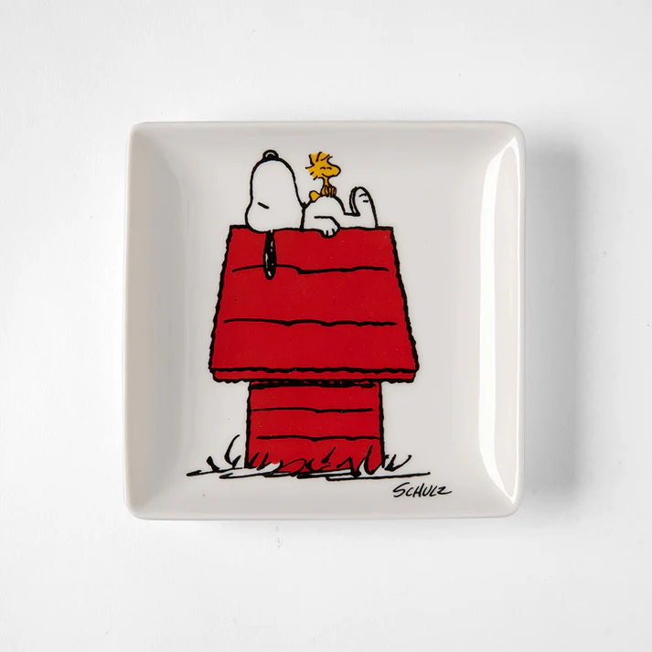 Peanuts house trinket
