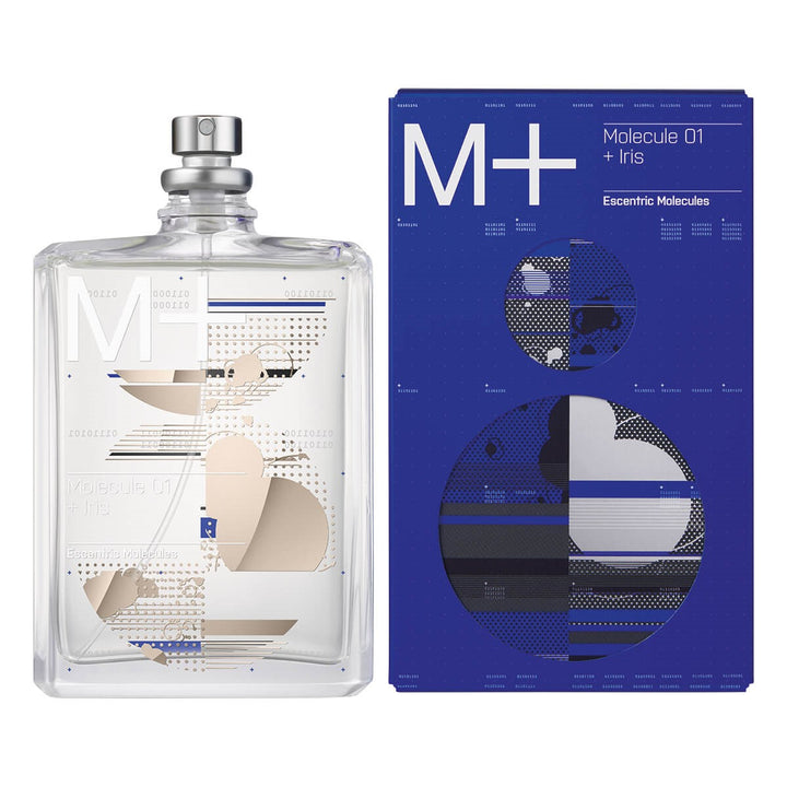 Molecule 01 + Iris 100 ml edt