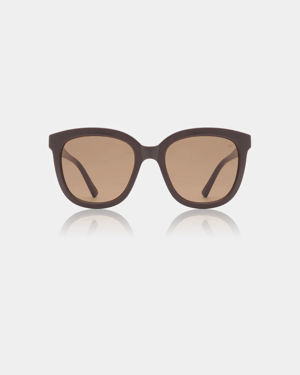 Solbrille Billy chocolate