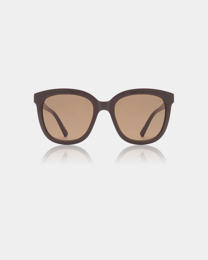 Solbrille Billy chocolate