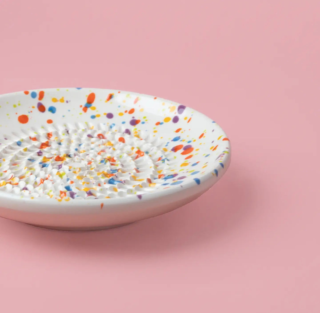 Rivjern keramikk multi colour