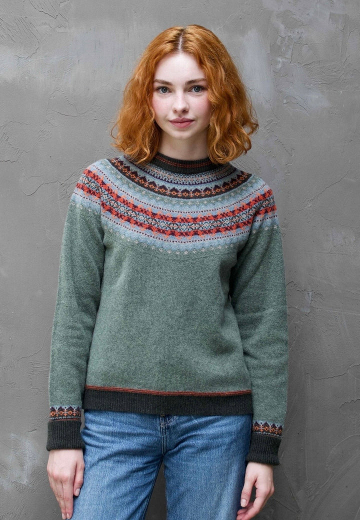 Alpine genser Braemar