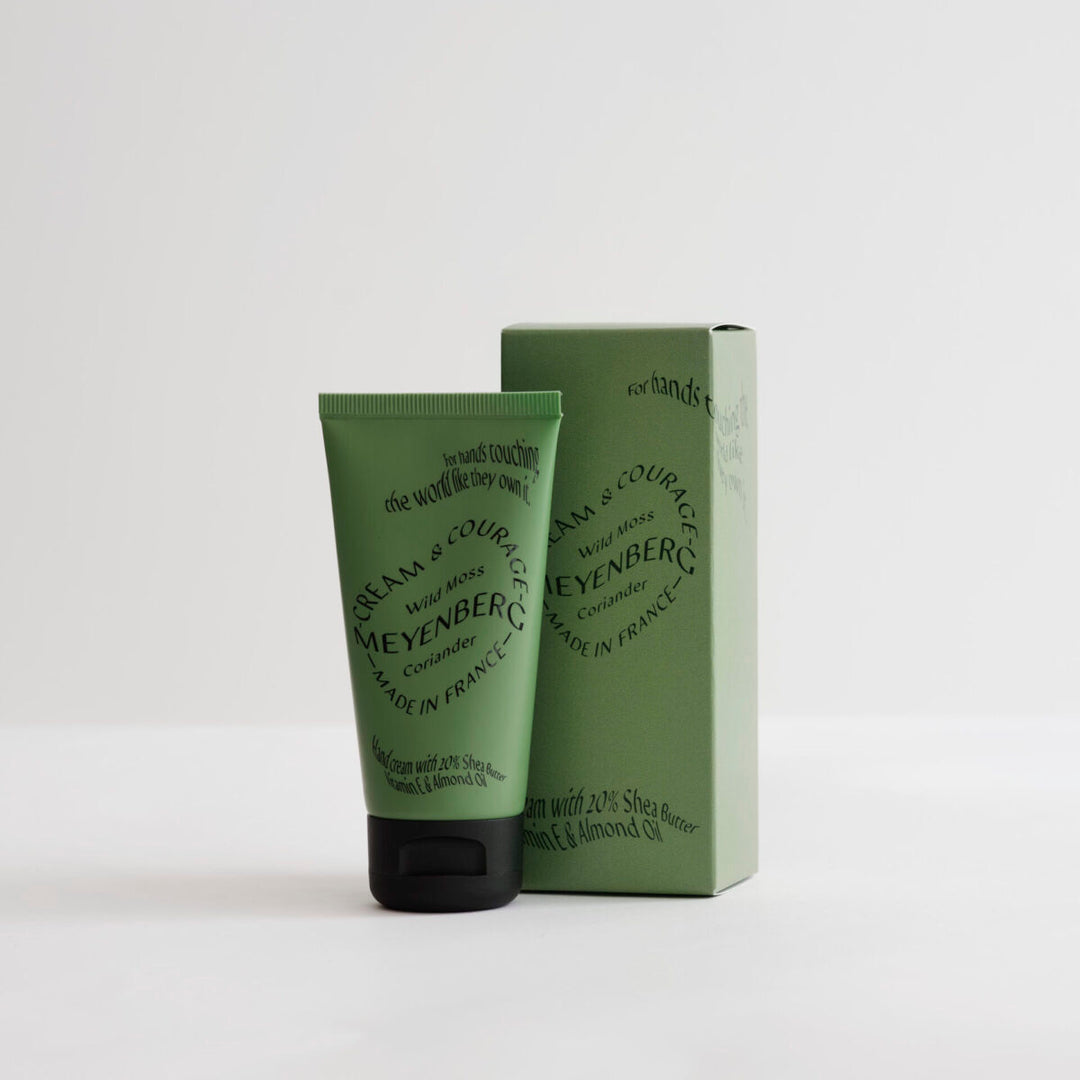 Hand cream Wild moss & coriander 50 ml