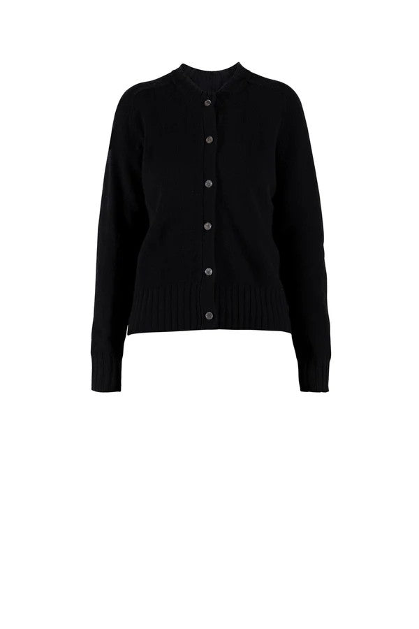 Cara cardigan black