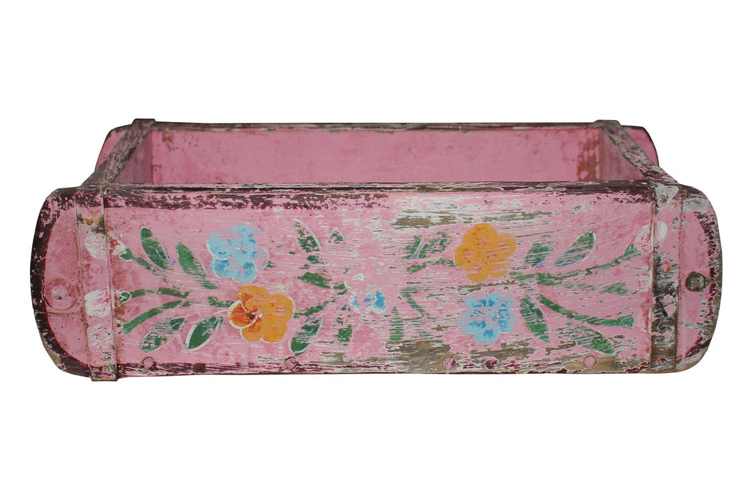 Mursteinsform rosa