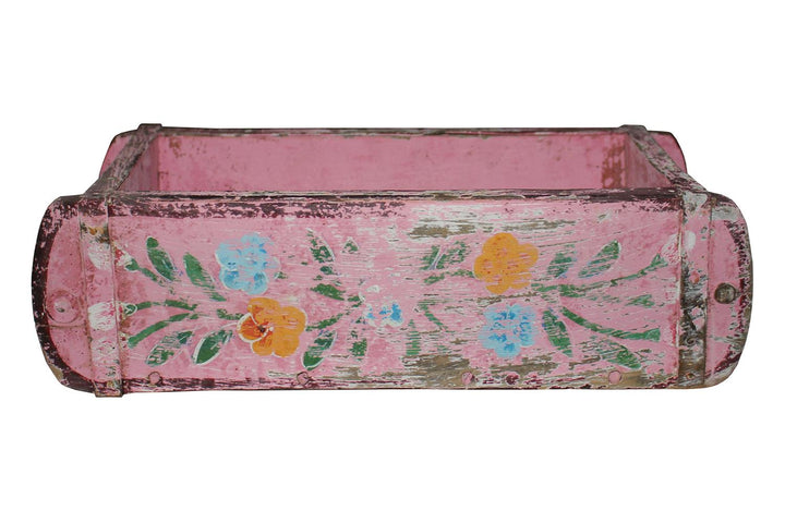 Mursteinsform rosa